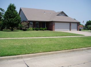 13027 E 127th Pl N, Collinsville, OK 74021