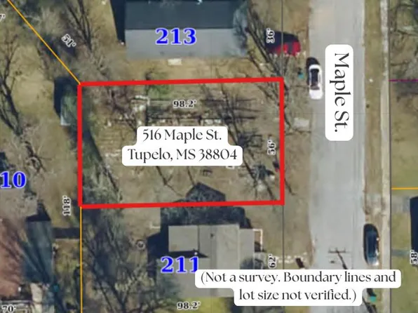 In Mill Vlg, Tupelo, MS 38804