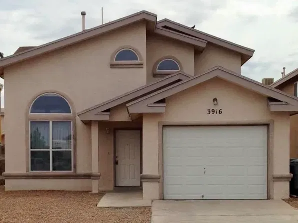 3916 Tierra Arena Dr, El Paso, TX 79938