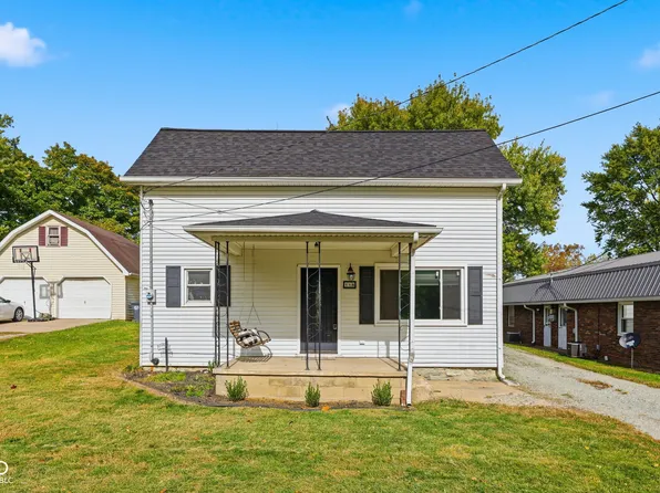 118 E 11th St, Alexandria, IN 46001