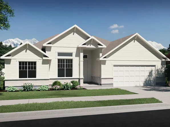 Summerlyn Plan, Summit View Heights - Smithfield
