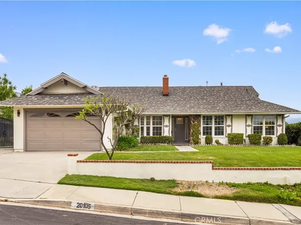 20105 Shadow Mountain Rd, Walnut, CA 91789