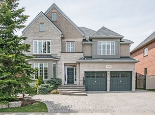 2346 Rock Point Dr, Oakville, ON L6H 7V3