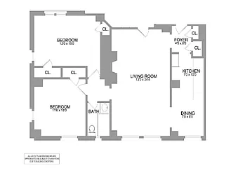 Rented by Brown Harris Stevens