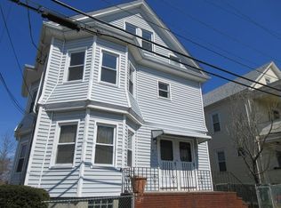 189-191 Adams St, New Bedford, MA 02746