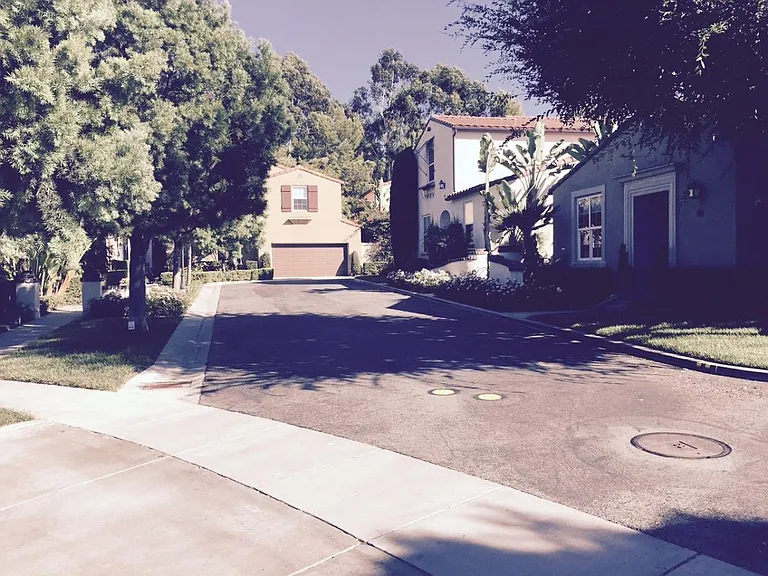 Exterior - Located off street, very quiet!