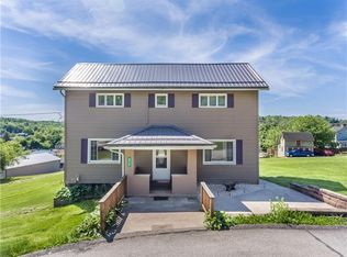 412 1st St., Vanderbilt, PA 15486