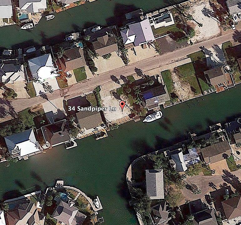 Great canal intersection 