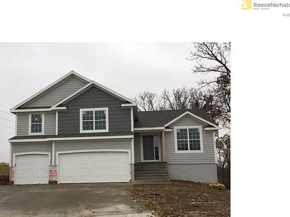 Almost completed...atrium split with finished lower level