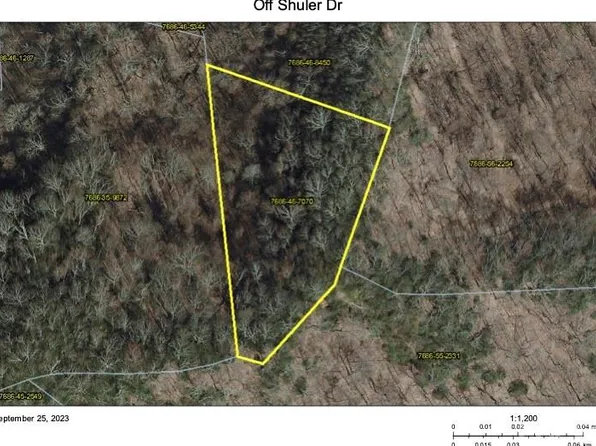 0 Shuler Dr, Maggie Valley, NC 28751