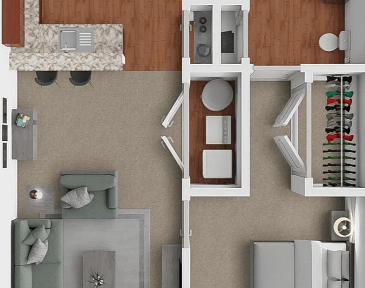 Parcstone Apartments — Photo 34