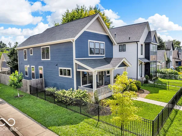 1459 Spann Ave, Indianapolis, IN 46203