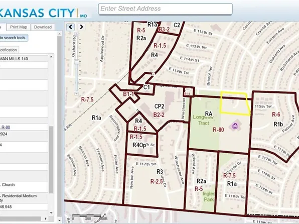 7205 Longview Rd, Kansas City, MO 64134