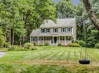 2 Adams Dr, Stow, MA 01775