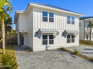 601 Evergreen A&b St, Panama City Beach, FL 32407
