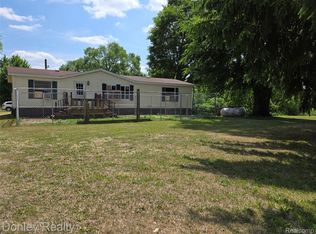 7405 E Bevens Rd, Deford, MI 48729