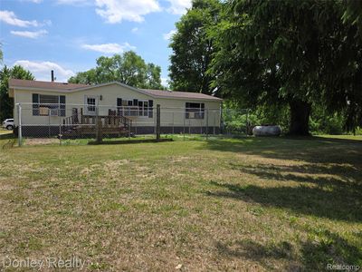 7405 E Bevens Rd, Deford, MI, 48729
