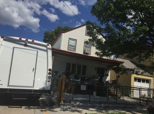 931 E 23rd St, Paterson, NJ 07513
