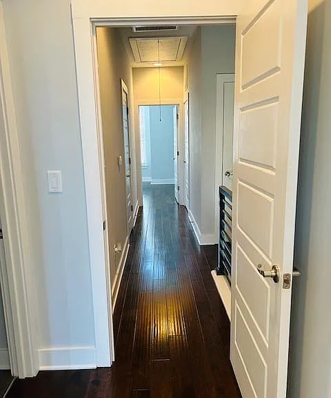 Upstairs Hallway