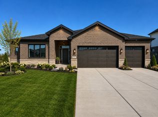 Pearl Plan, Highpoint Prairie, Dyer, IN 46311