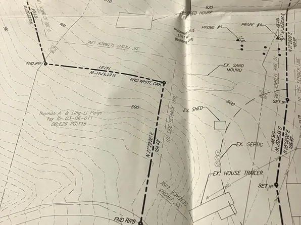 LOT 5 Long Hollow Rd, Warfordsburg, PA 17267