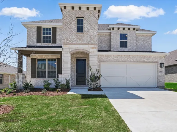 1220 Staffords Point Ln, Anna, TX 75409