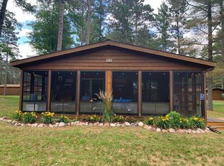 8672 Franke Ln, Saint Germain, WI 54558