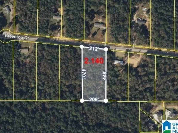 515 Greentop Dr #41, Odenville, AL 35120