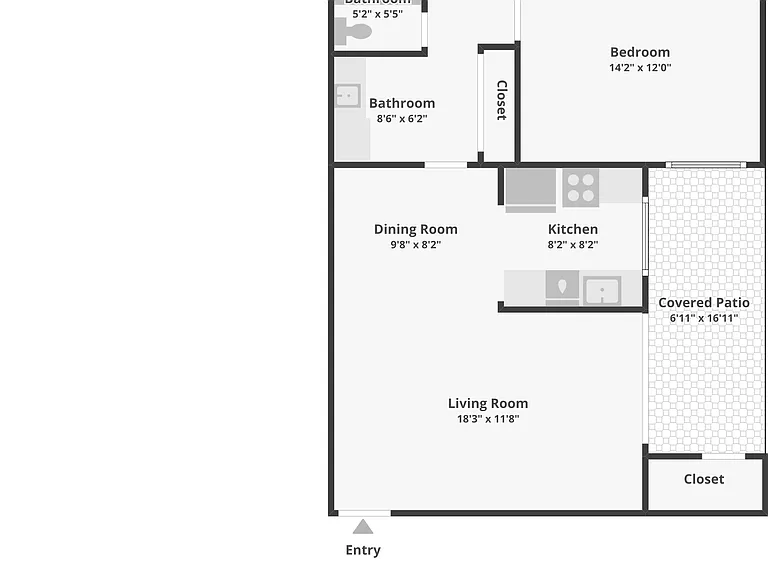 Seashore Apartment Homes — Photo 49