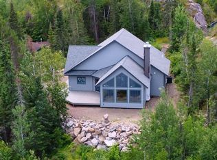 152 Sag Lake Trl, Grand Marais, MN 55604