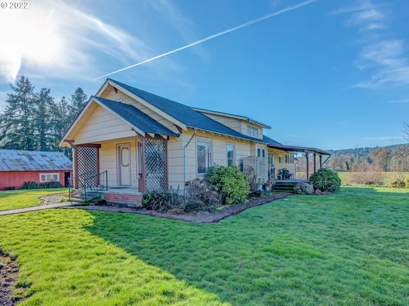 32121 Goddard Ln, Cottage Grove, OR 97424