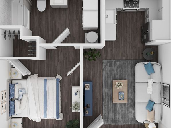 SoFay Lofts | 1767 W Bedford Loop, Fayetteville, AR