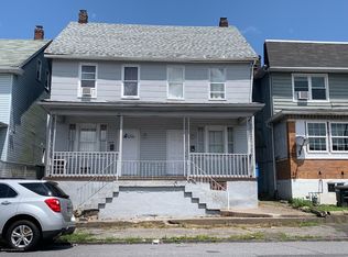 429 E Diamond Ave, Hazleton, PA 18201