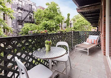 Sold by Brown Harris Stevens