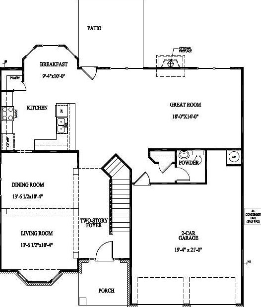 2nd image of 273 Brookhaven Loop NE