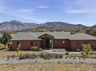 5275 W Stazenski Rd, Prescott, AZ 86305