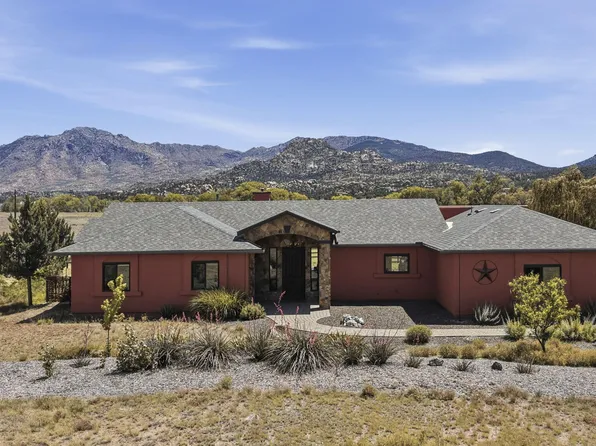 5275 W Stazenski Road, Prescott, AZ 86305
