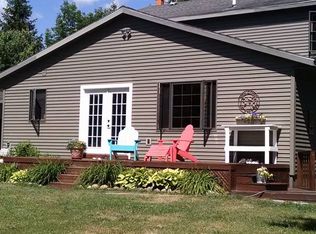 4337 N Douglas Rd, Luther, MI 49656