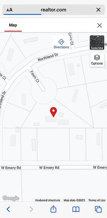 2nd image of 105 Fawn Ct