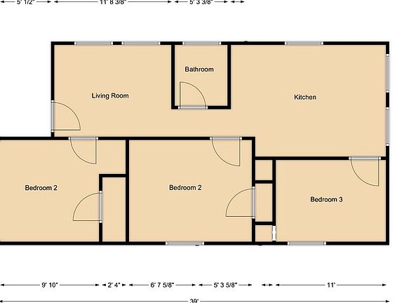 2nd image of 134 Morningside Pl APT 2