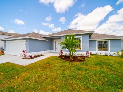 5947 NW Center Street, Port Saint Lucie, FL, 34986