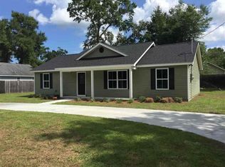 132 Rehwinkel Rd, Crawfordville, FL 32327