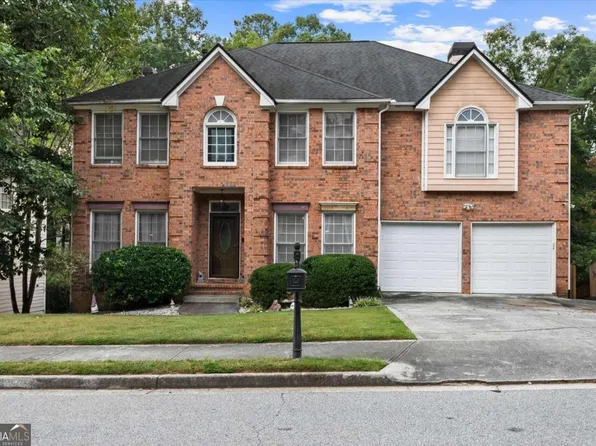 645 Mountain Oaks Pkwy, Stone Mountain, GA 30087