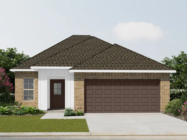 Wells II H Plan, Edgewood at Morganfield