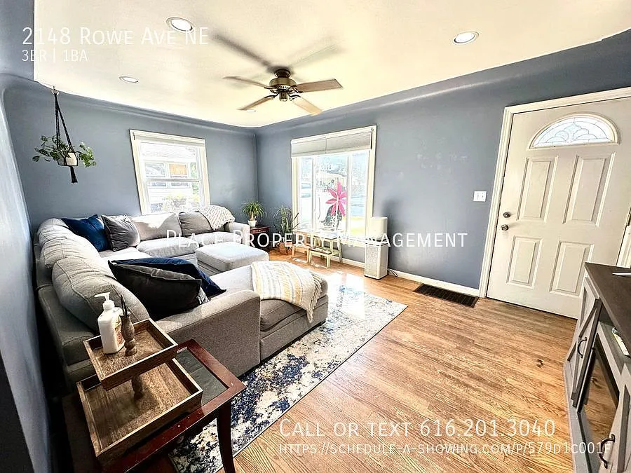 2148 Rowe Ave NE - Cheshire Village 3 Bed Home — Photo 3