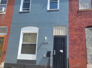 1613 N Milton Ave, Baltimore, MD 21213