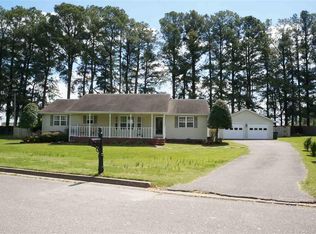 2207 Bel Air Cir, Union City, TN 38261