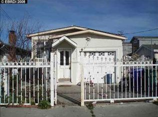 261 Duboce Ave, Richmond, CA 94801