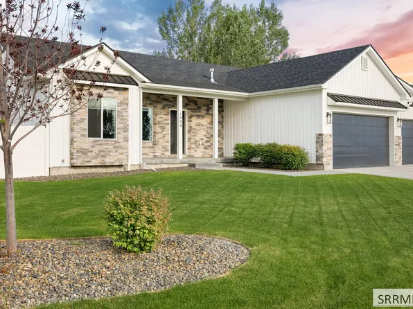 1454 N Quinn Creek Rd, Idaho Falls, ID 83401