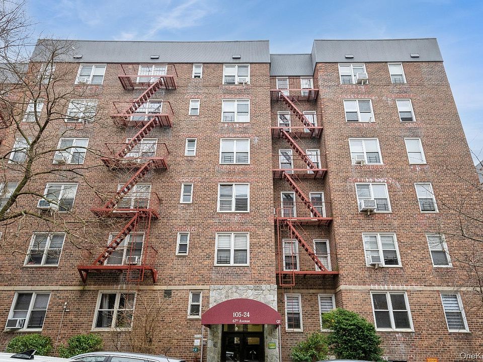 1st image of 105-24 67 Avenue #4B